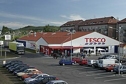 Tesco (nemzetközi cég) – Wikipédia