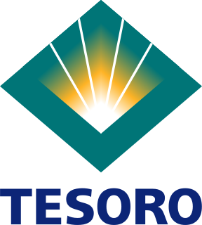 Tesoro Corporation American energy company