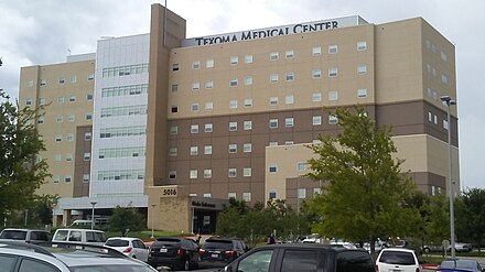 Texoma Medical Center in Denison