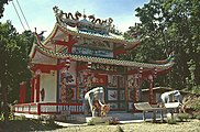 Tempel auf Ko Chang