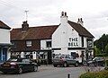 The Bell, a pub in Kemsing.