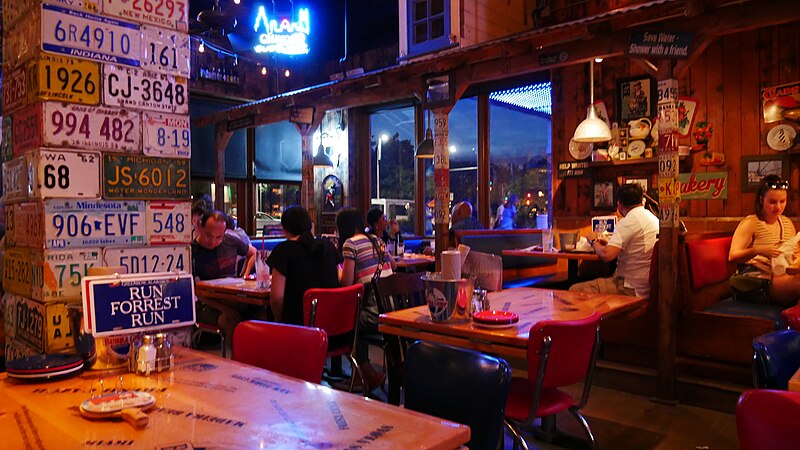 File:The Bubba Gump Shrimp Co. At Navy Pier Chicago.jpg