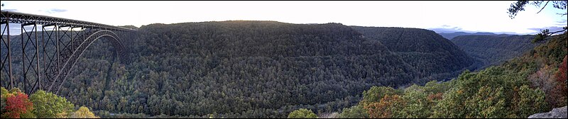 File:The New River Gorge Bridge.jpg