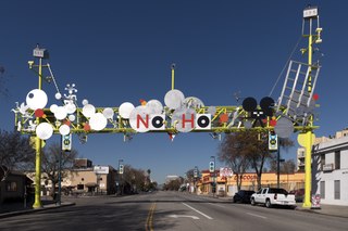 <span class="mw-page-title-main">North Hollywood, Los Angeles</span> Neighborhood of Los Angeles in California, United States of America