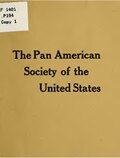 Miniatuur voor Bestand:The Pan American society of the United States (IA panamericansocie00pana).pdf