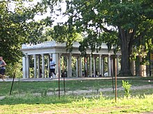 The Peristyle The Peristyle.JPG