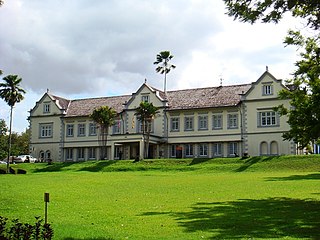 The Sarawak State Museum is the oldest museum in Borneo