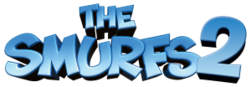 The Smurfs 2 logo.png