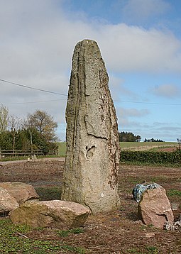 The Stone of Morphie The Stone of Morphie - geograph-3946336.jpg