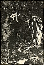 Thumbnail for File:The fairy tales of the Brothers Grimm (1916) (14782346852).jpg