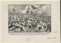 The gallant charge of the fifty fourth Massachusetts (colored) regiment- on the rebel works at Fort Wagner, Morris Island, near Charleston, July 18th 1863, and death of Colonel Robt. G. Shaw LCCN2001699787.tif