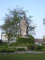 Статуя Фемиды