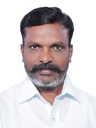 <span class="mw-page-title-main">Thol. Thirumavalavan</span> Indian politician (born 1962)