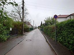 Thomas-Müntzer-Straße Torgau