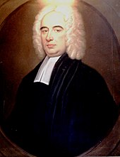 Thomas Pardo, Principal of Jesus College (1727-1763), was also Chancellor of St David's Cathedral (1749-1753). Thomas Pardo.jpg