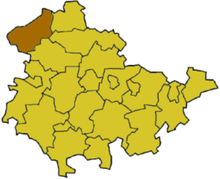 Eichsfeld (huyện)