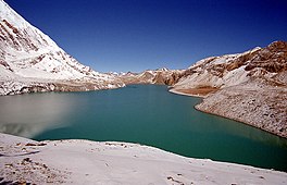 Tilicho Lake things to do in Manang