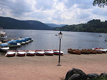 Titisee (Nordufer)