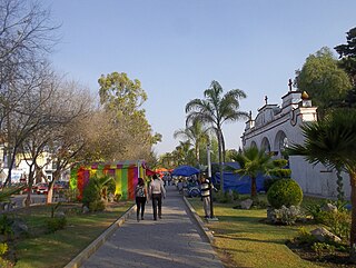 <span class="mw-page-title-main">Tizayuca</span> Municipality and town in Hidalgo, Mexico