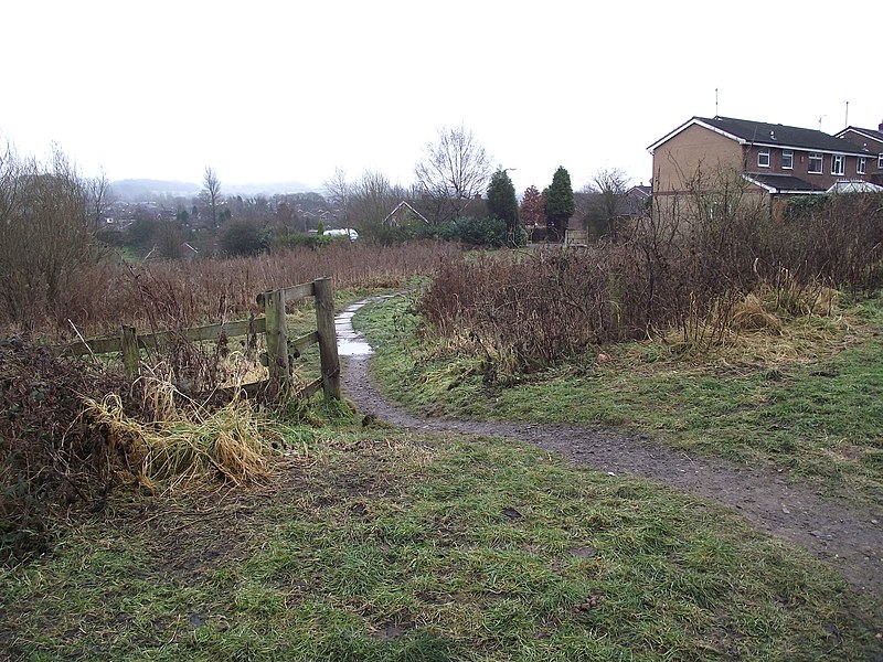 File:To York Close - geograph.org.uk - 2222966.jpg