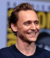 Tom Hiddleston