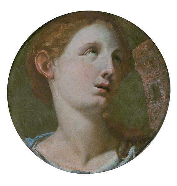 File:Tondo di Santa Barbara (Parmigianino).jpg