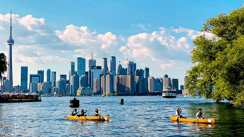 Toronto Island Photo Walk and Photography Workshop May 11 2023 (Participant Discussion)