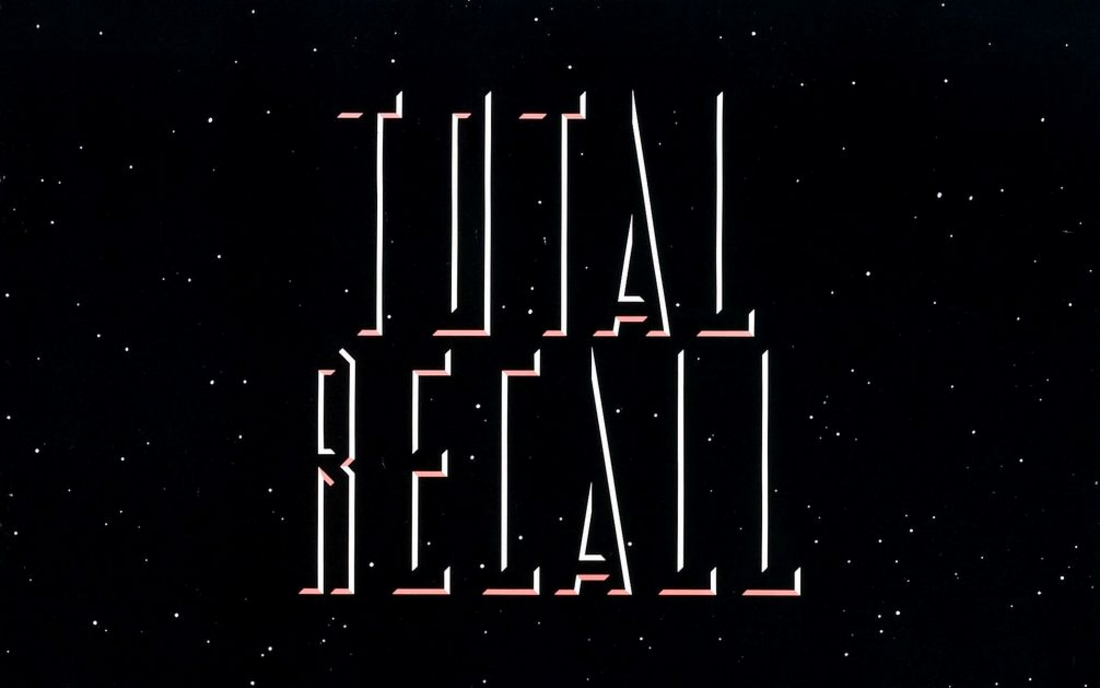 Total Recall (1990)