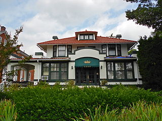 <span class="mw-page-title-main">Totten House</span> Historic house in Pennsylvania, United States