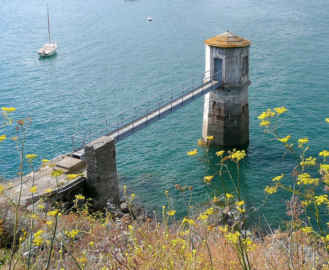 Chemin de la Corderie (Saint-Malo)