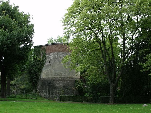 Monument historique à Valenciennes