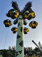 Toy Soldiers Parachute Drop