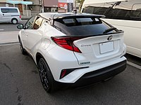 C-HR Wikipedia