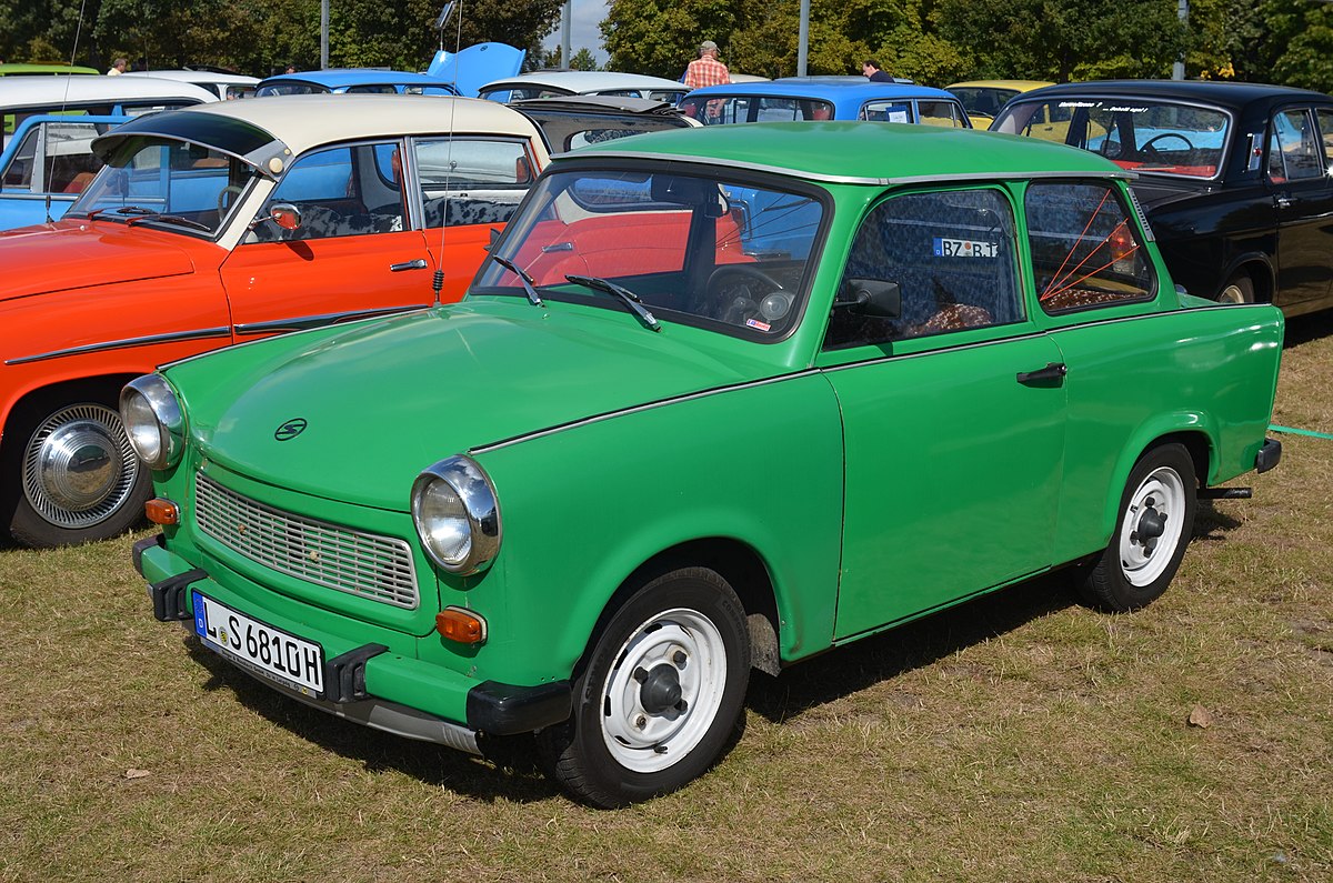 Trabant 1957