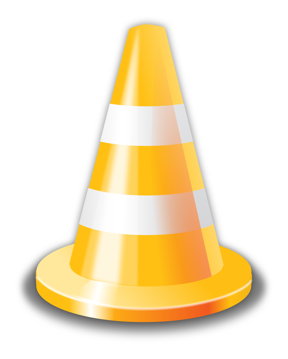 Download File:Traffic cone.svg - Wikimedia Commons