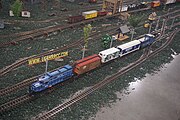 LGB Model Railroad Club of Chicago