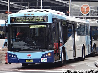 Transdev NSW