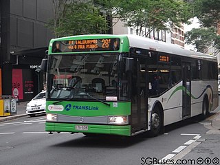 <span class="mw-page-title-main">Transdev Queensland</span> Bus operator in Brisbane, Queensland, Australia