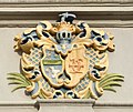 * Nomination Relief of coat of arms (1720s) in Trier, Germany. --Palauenc05 09:52, 22 November 2020 (UTC) * Promotion Good quality -- Spurzem 11:08, 22 November 2020 (UTC)
