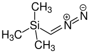 Thumbnail for Trimethylsilyldiazomethane