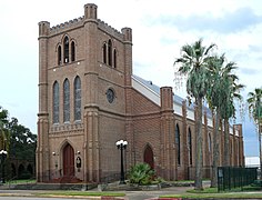 Trinity Episcopal Church (Galveston, Texas)