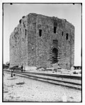 Thumbnail for File:Tripoli Tower of Lions unedited.jpg