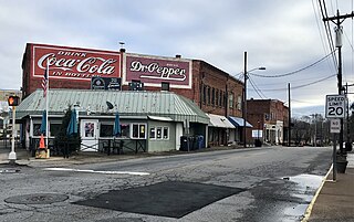 <span class="mw-page-title-main">Troutman, North Carolina</span> Town in North Carolina, United States