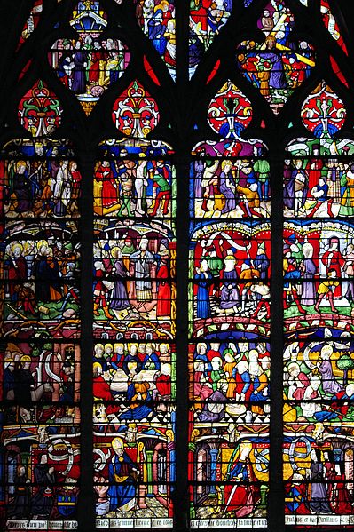 File:Troyes Vitrail Eglise de la Madeleine Baie 4 La Passion.jpg