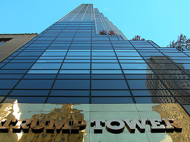 Trump Tower - Wikipedia