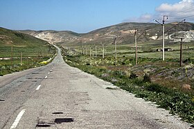Image illustrative de l’article Route magistrale 14 (Arménie)