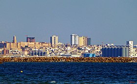 Tunezja,panorama Sousse - panoramio.jpg