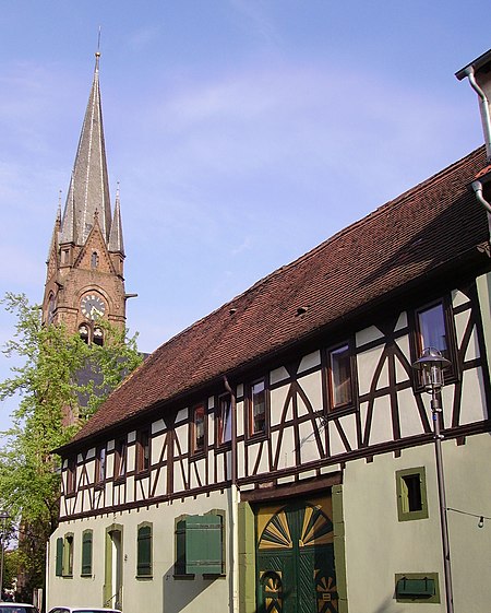 Turm evangelische Kirche Eisenberg.jpg