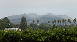 <span class="mw-page-title-main">Twin Peaks (Santa Clara County, California)</span>