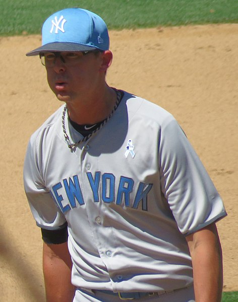 File:Tyler Clippard with the New York Yankees in 2017 (Cropped).jpg